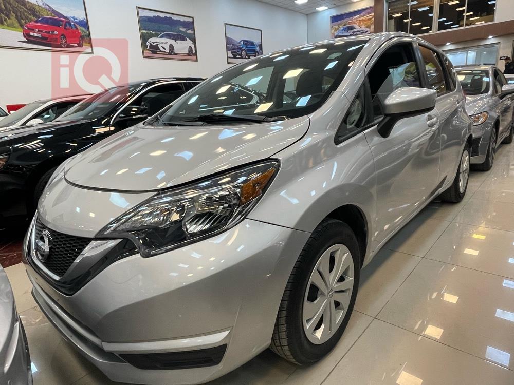 Nissan Versa Note